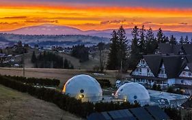 Glamping Gliczarow Klapnioki