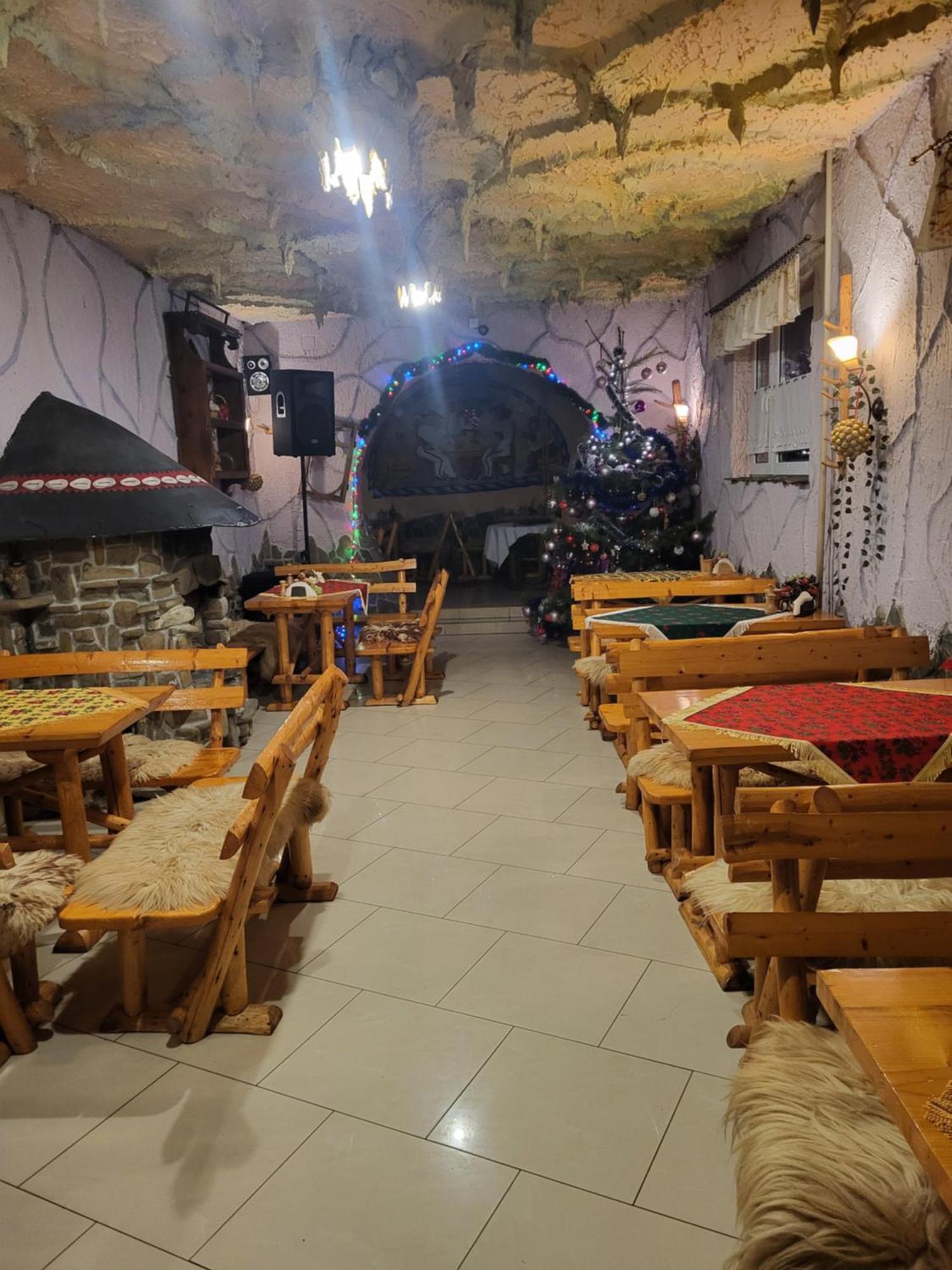 Bed and Breakfast Glamping Gliczarow Klapnioki Лесьниця Екстер'єр фото